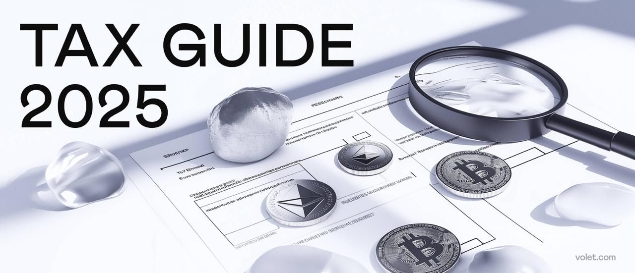 Cryptocurrency Tax Guide 2025: What Investors Need to Know