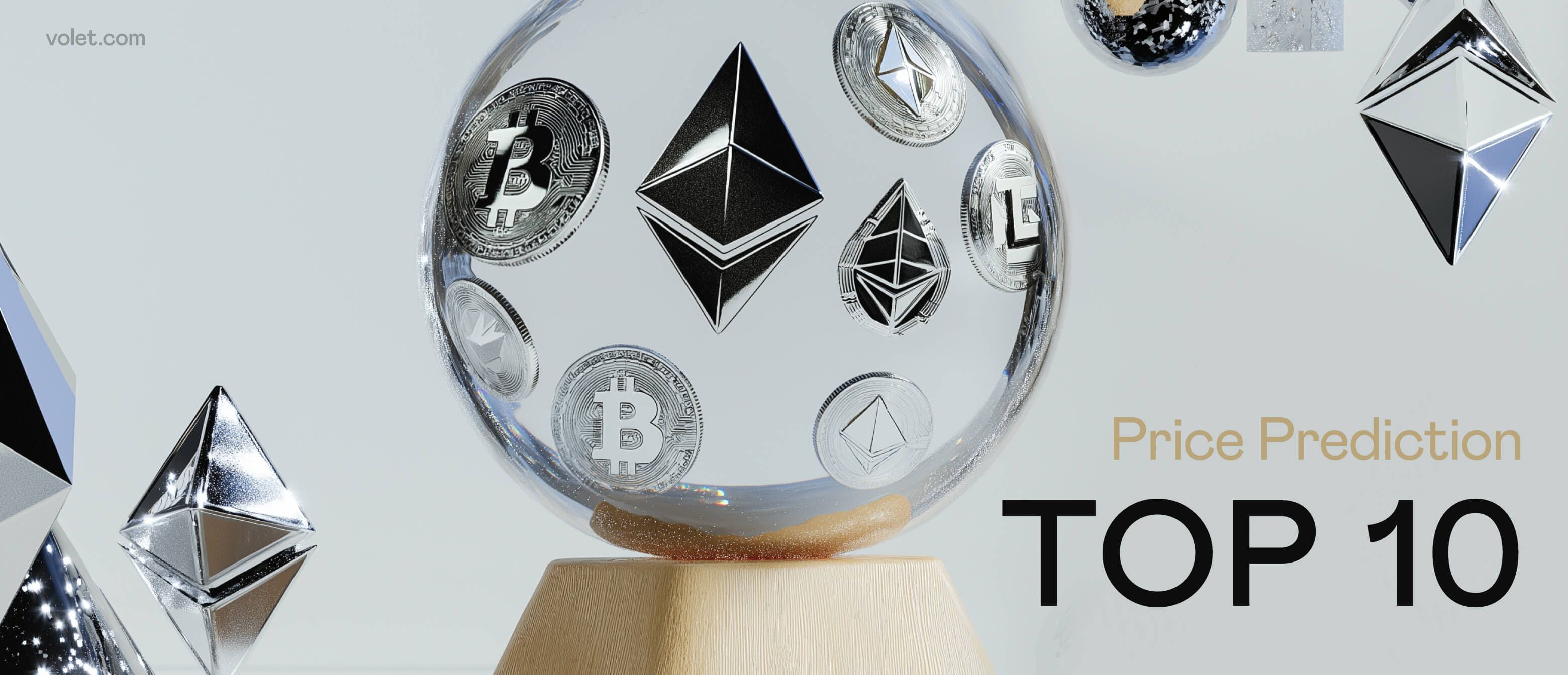 Top 10 Cryptocurrency Price Prediction 2025: Key Insights and Trends